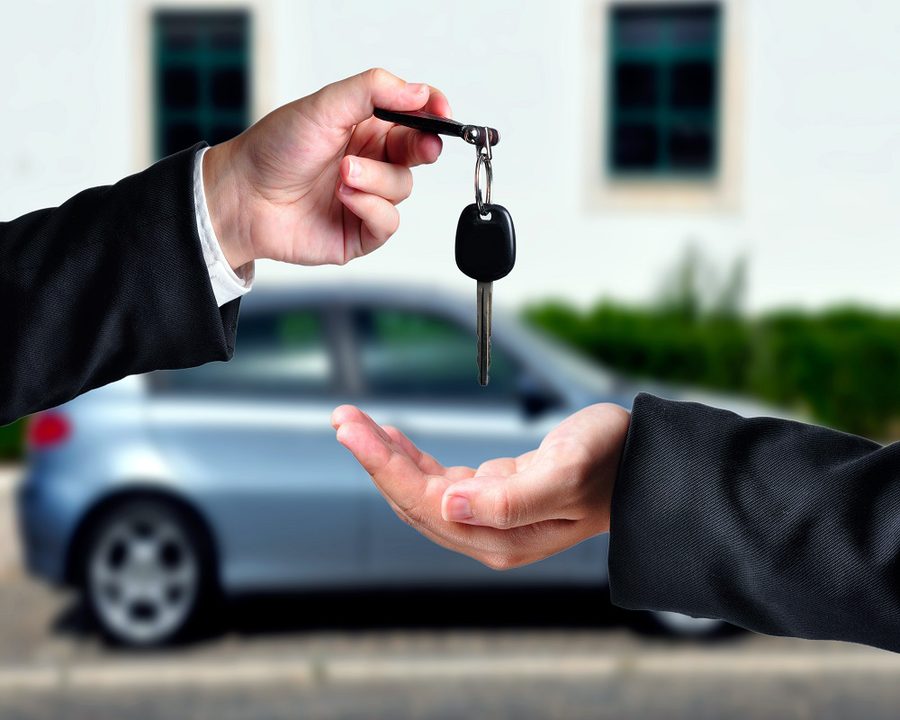 Sistema di gestione prenotazioni e noleggio auto