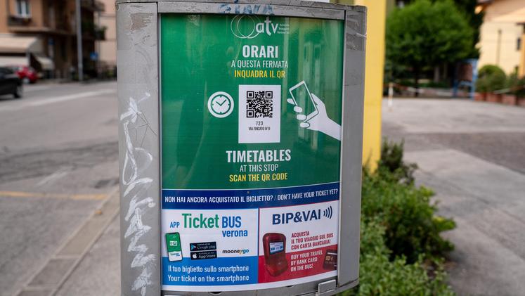 Piattaforma QRCode ATV Verona