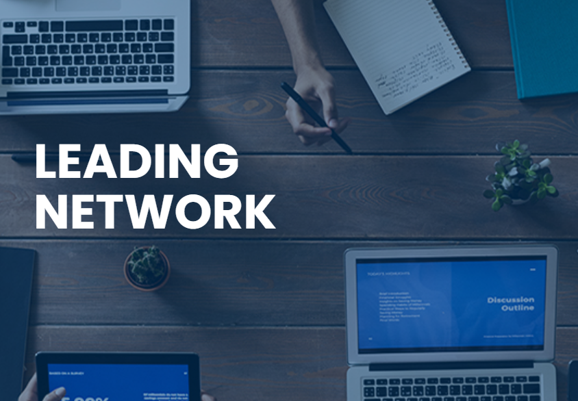 Piattaforma Leading Network